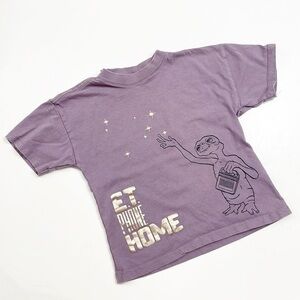 E.T. by Cotton On Kids girls short sleeve graphic tee
